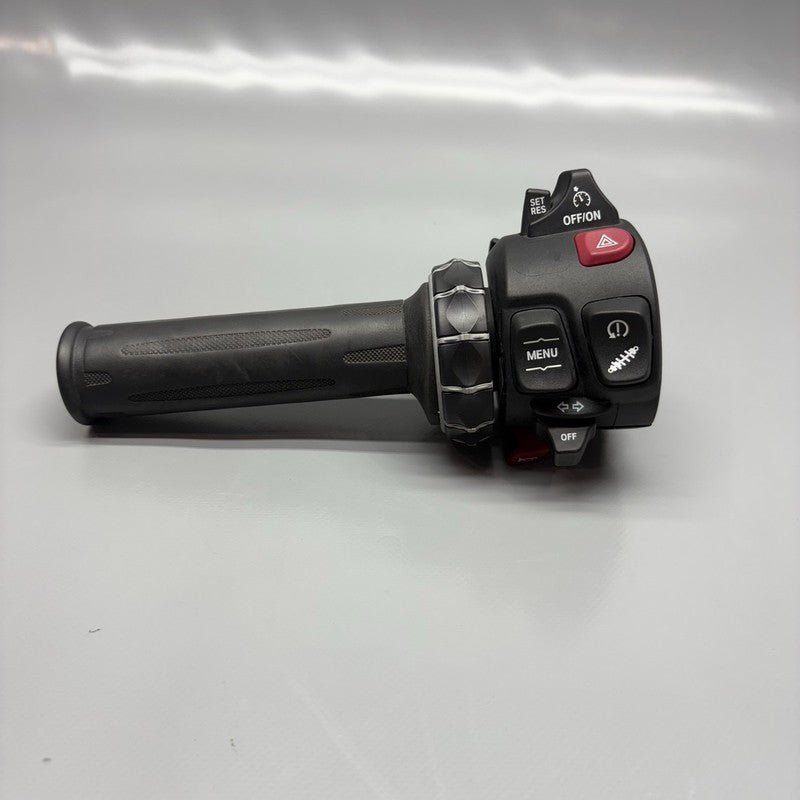 7105097 BMW S1000R HANDLE WITH SWITCH AND MULTI CONTROLLER 2020 2021 2022 2023 2024 2025