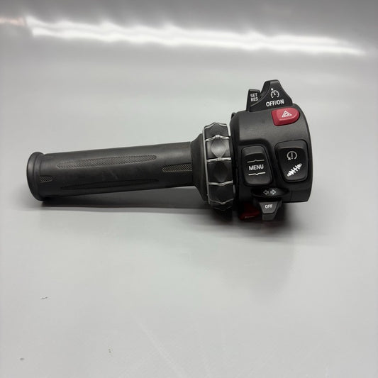 7105097 BMW S1000R HANDLE WITH SWITCH AND MULTI CONTROLLER 2020 2021 2022 2023 2024 2025