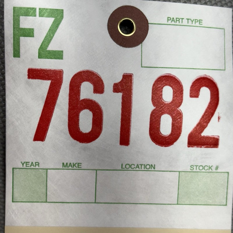 8566808 BMW C400X LEG SHIELD BOTTOM 2018 2019 2020 OEM 8566808