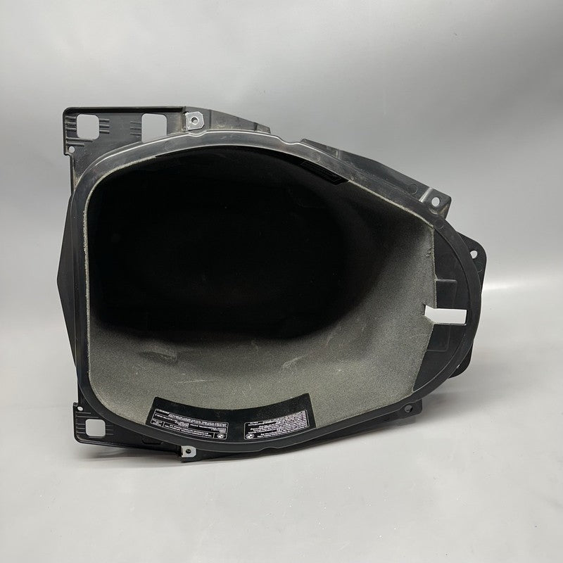 C 650 EVOLUTION BMW C 650 EVOLUTION LUGGAGE BIN 2015 2016 2017 2018 OEM