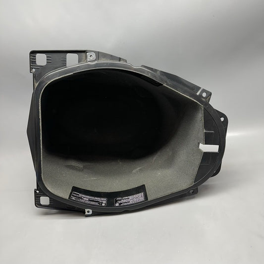 C 650 EVOLUTION BMW C 650 EVOLUTION LUGGAGE BIN 2015 2016 2017 2018 OEM