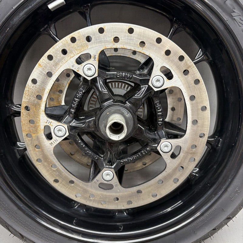 C400X BMW C400X WHEEL FRONT 2018 2019 2020 OEM