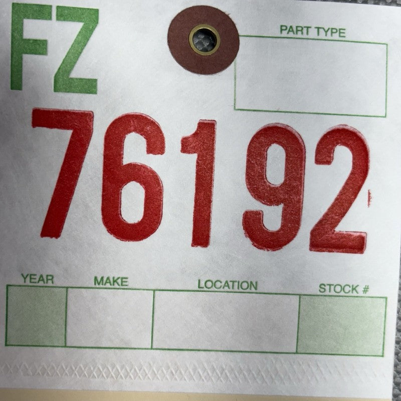 C400X BMW C400X LEFT HANDBRAKE LEVER FRONT WHEEL 2018 2019 2020 OEM