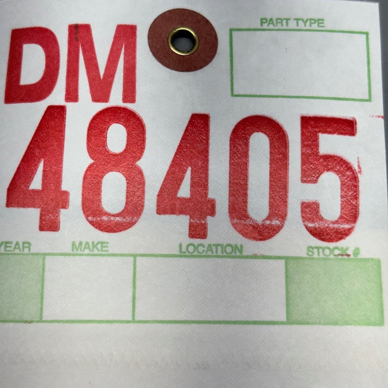 8387996 BMW G310GS LICENSE PLATE HOLDER 2016 2017 2018 2019 2020 OEM 8387996