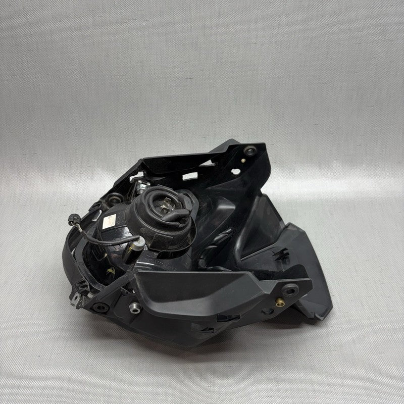 8556892 BMW G 310R HEADLIGHT WITH MOUNT 2016 2017 2018 2019 2020 OEM 8556892