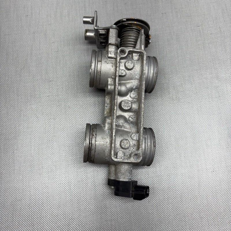 7729883 BMW C 650 SPORT THROTTLE VALVE 2014-2017 2018 2019 2020 OEM 7729883