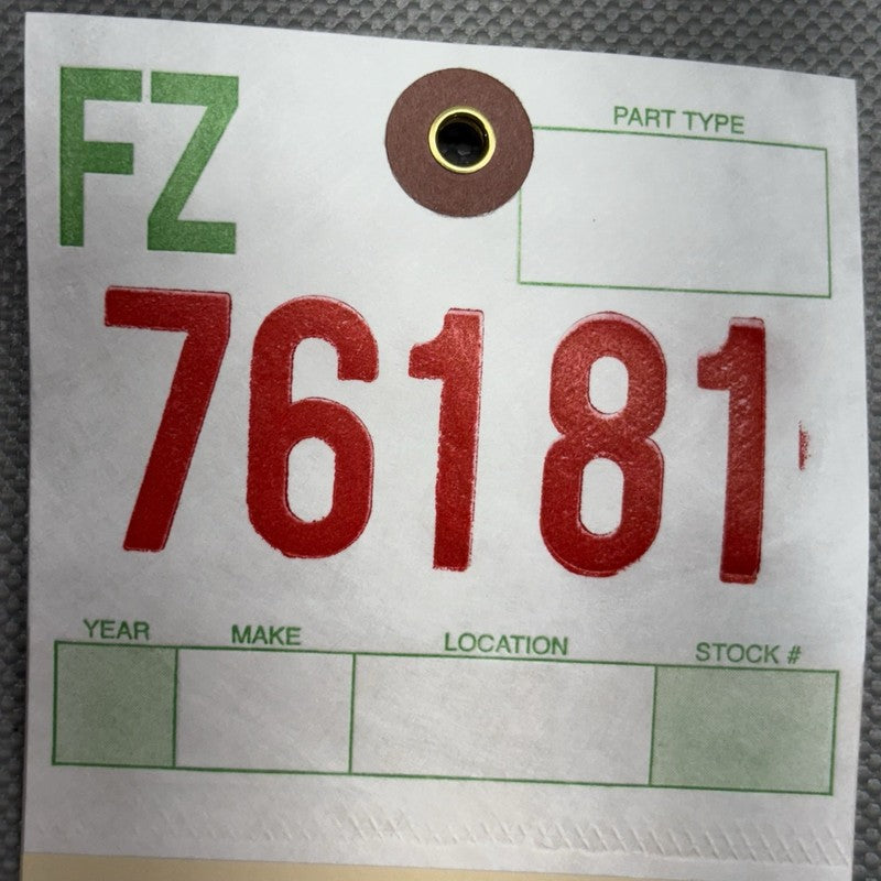 8558158 BMW C400X INSTRUMENT COVER TRIM 2018 2019 2020 OEM 8558158