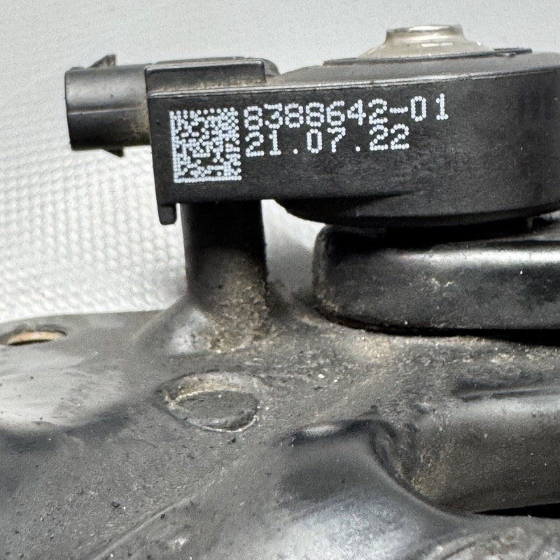 F900R BMW F900R KICKSTAND SIDE STAND WITH SENSOR 2020 2021 2022 2023 2024 OEM