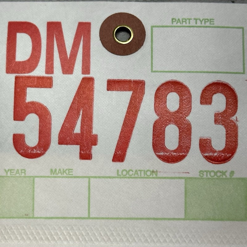 G650GS SERTAO BMW G650GS SERTAO MIRROR LEFT 2010 2011 2012 2013 2014 OEM