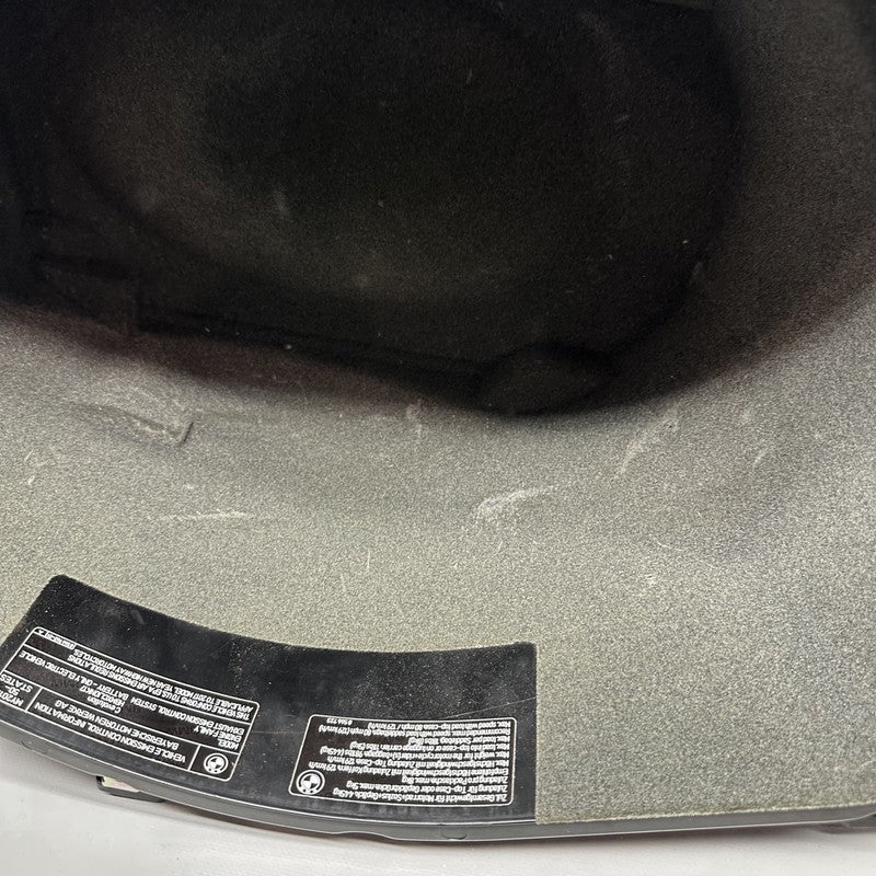 C 650 EVOLUTION BMW C 650 EVOLUTION LUGGAGE BIN 2015 2016 2017 2018 OEM