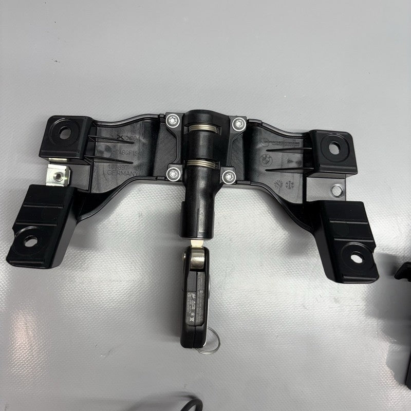 S1000R BMW S1000R FUEL CAP IGNITION WITH KEYLESS RIDE 2020 2021 2022 2023 2024 2025 OEM