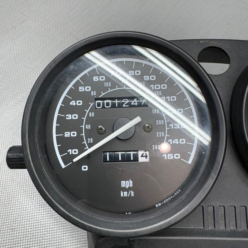 R1150RS BMW R1150RS SPEEDOMETER CLUSTER 2002 2003 2004 2005 2006 OEM