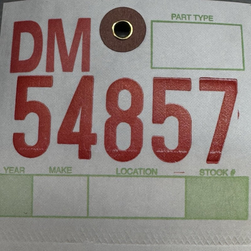 7709505 BMW K1600GTL TAIL FAIRING LEFT 2015 2016 2017 2018 2019 2020 2021 OEM 7709505