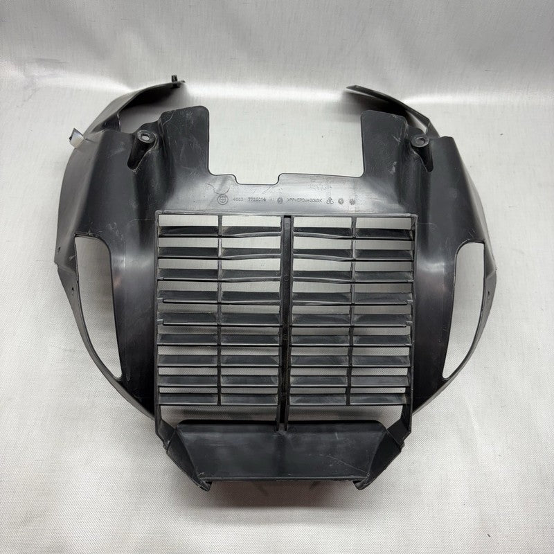 7725014 BMW C650 GT GRILLE COVER 2011 2012 2013 2014 2015 OEM 7725014