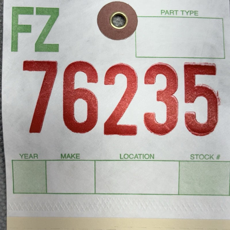 8558575 BMW C400X RUNNING BOARD LEFT 2018 2019 2020 OEM 8558575