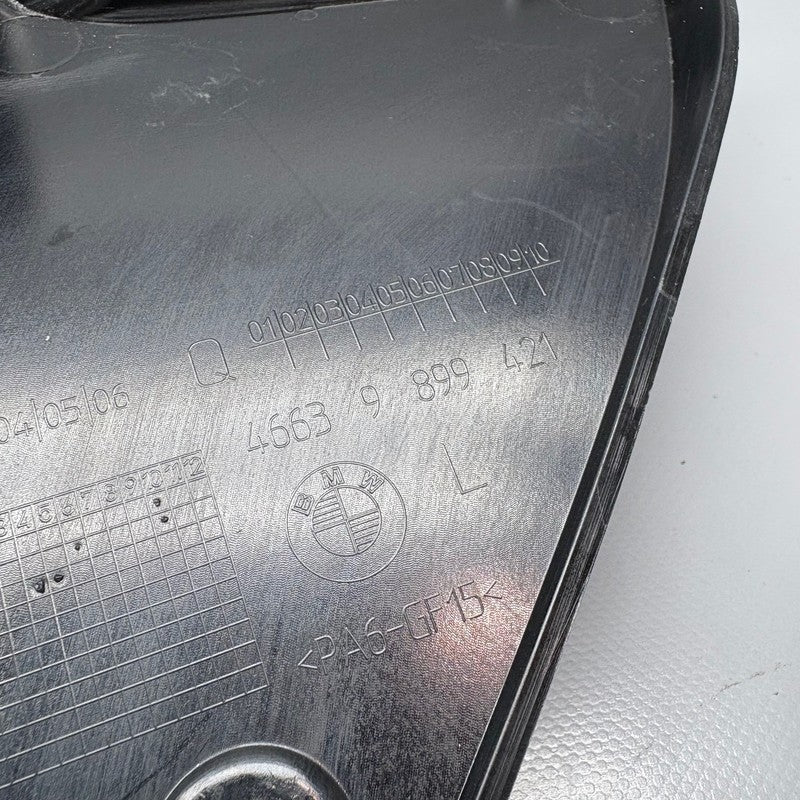 9899420 BMW R18 FRONT PANEL CARRIER 2020 2021 2022 2023 2024 OEM 9899420