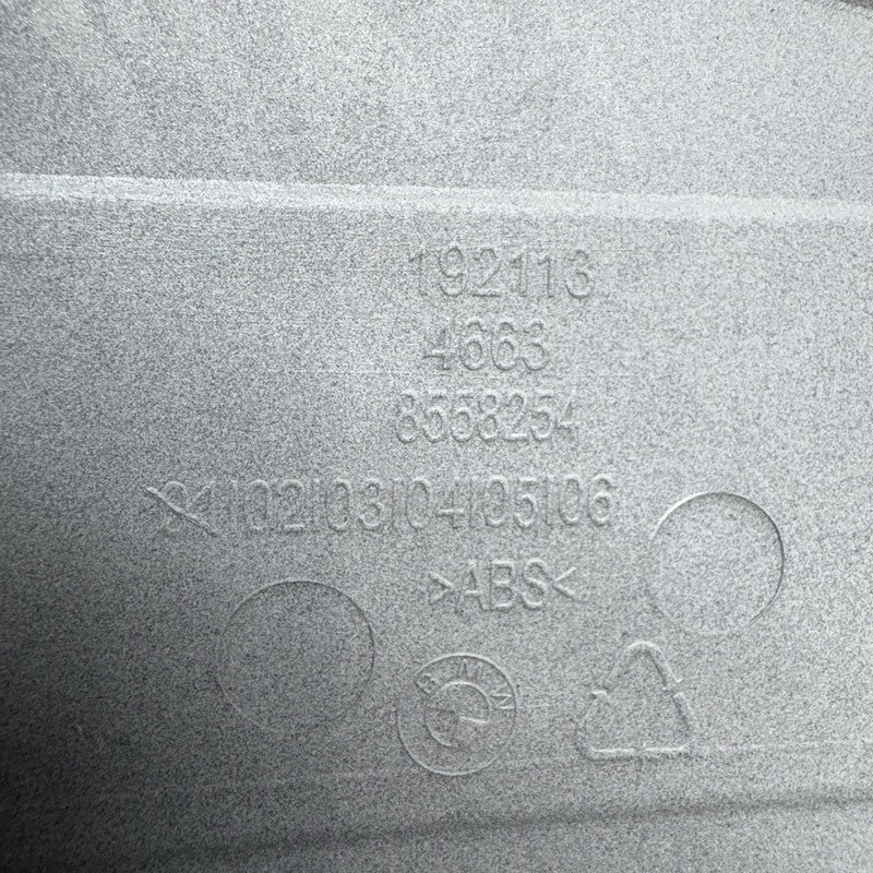 8558254 BMW C400X TURN SIGNAL WITH COVER RIGHT 2018 2019 2020 OEM 8558254