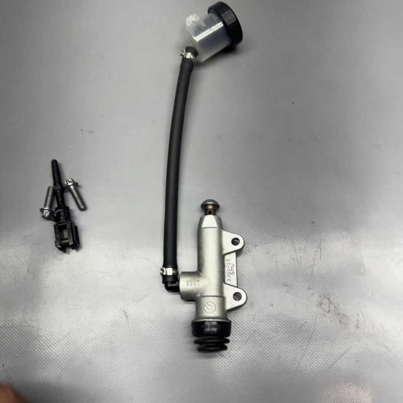 F900R BMW F900R REAR BRAKE MASTER CYLINDER 2020 2021 2022 2023 2024 OEM