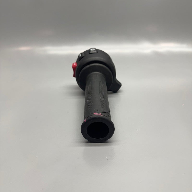 BMW R1300GS E-THROTTLE GRIP WITH SWITCH 2022 2023 2024 2025 2026 OEM