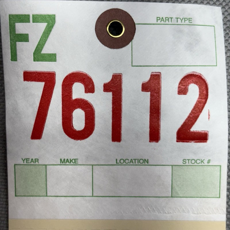 8556903 BMW G 310R LICENSE PLATE HOLDER 2016 2017 2018 2019 2020 OEM 8556903