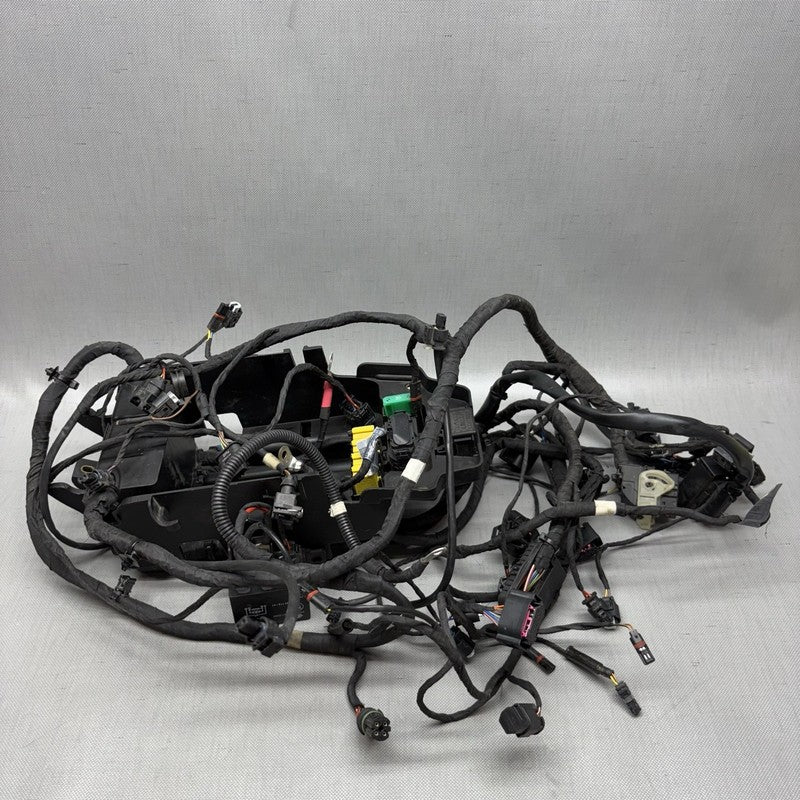 8394250 BMW C400X MAIN WIRING HARNESS 2018 2019 2020 OEM 8395850
