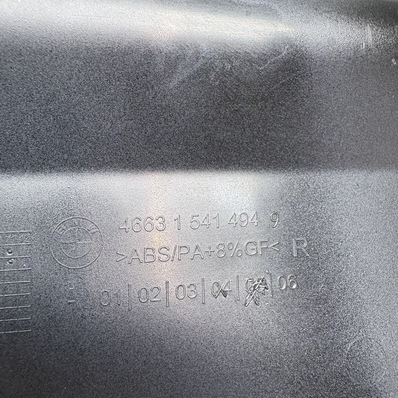 1541494 BMW R1300GS SIDE TRIM PANEL RIGHT FAIRING 2022 2023 2024 OEM 1541494