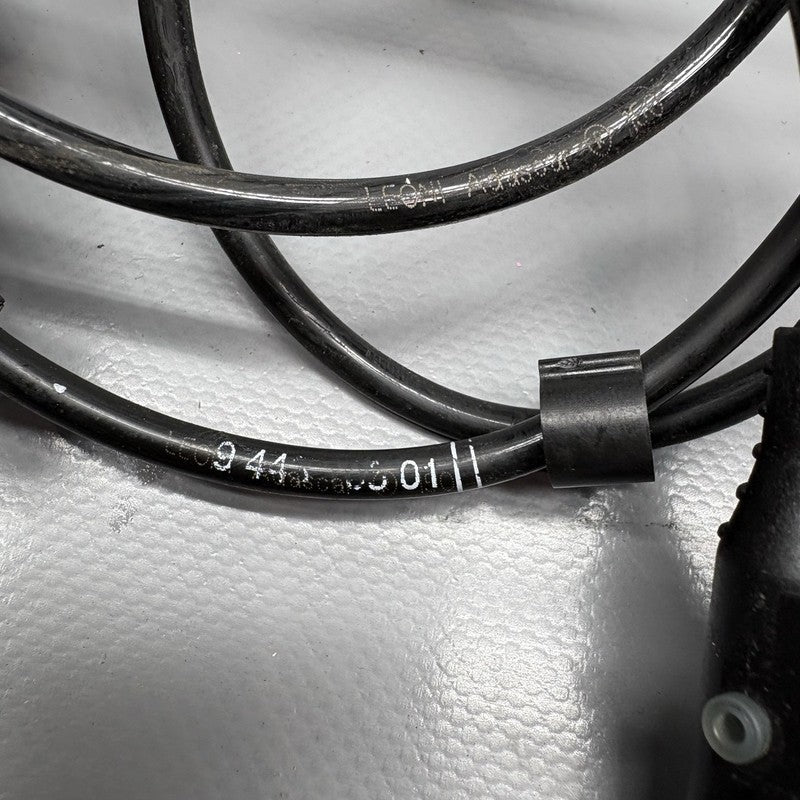 9443105 BMW S1000R REAR WHEEL SPEED SENSOR 2020 2021 2022 2023 2024 2025 OEM