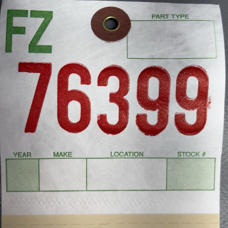 9467689 BMW S1000R FOOTREST RIGHT REAR 2020 2021 2022 2023 2024 2025 OEM 9467690