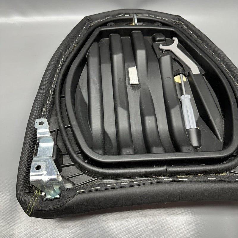 8536834 BMW C 650 EVOLUTION PASSENGER SEAT 2015 2016 2017 2018 OEM 8536834