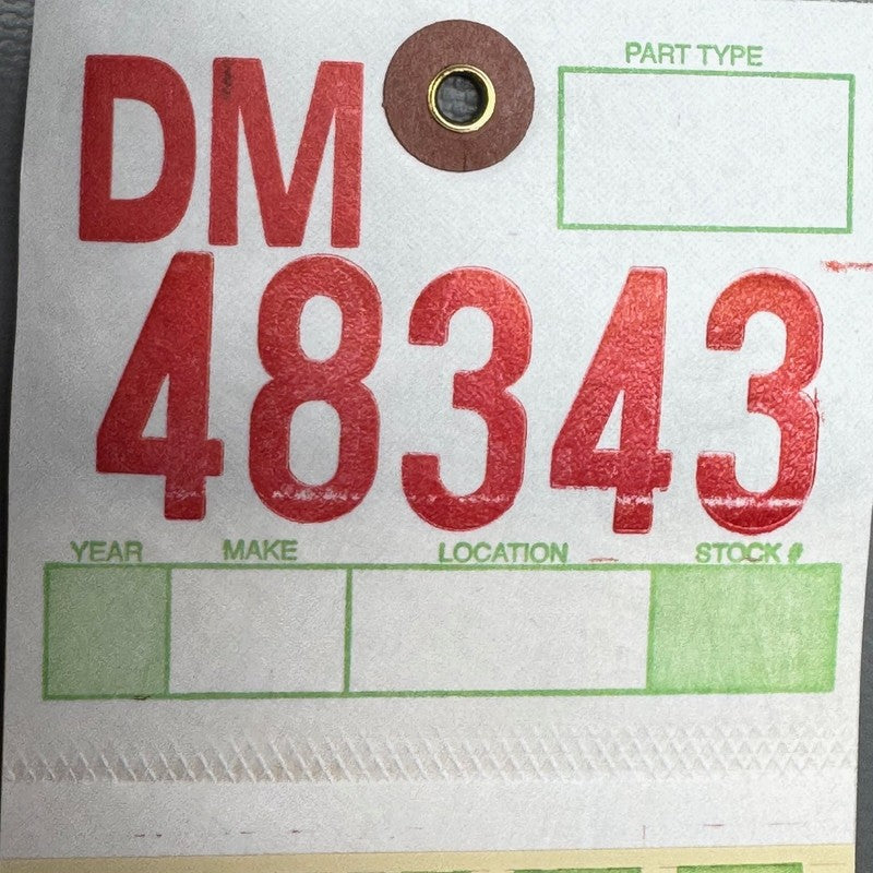 8558949 BMW G310GS SEAT 2016 2017 2018 2019 2020 OEM 8558949
