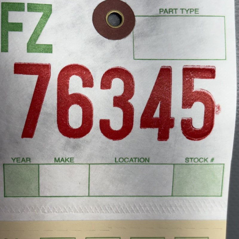 8404205 BMW F900R TRIPLE TREE CLAMP UPPER 2020 2021 2022 2023 2024 OEM 8404205