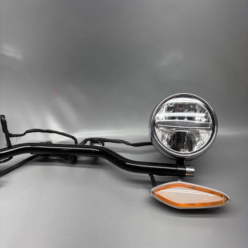 R18 BMW R18 FOG LIGHTS LEFT RIGHT 2020 2021 2022 2023 2024 OEM