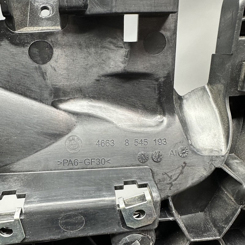 8545193 BMW C 650 EVOLUTION FRONT PANEL CARRIER LEFT 2015 2016 2017 2018 OEM 8545193
