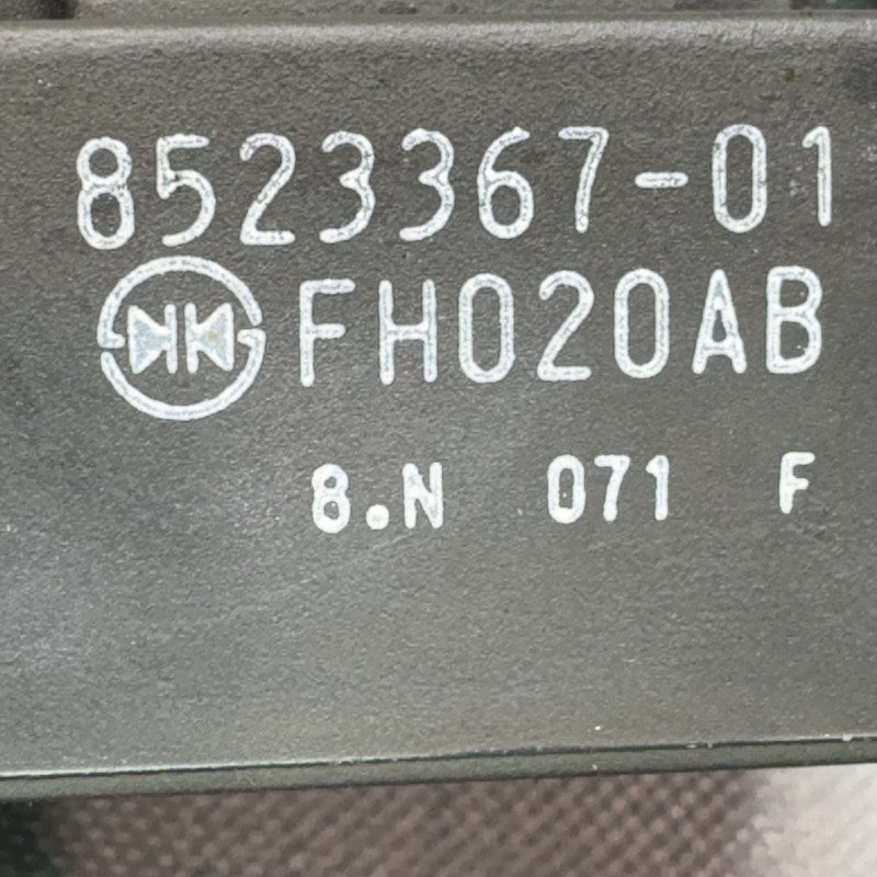 8523367-01 BMW S1000RR VOLTAGE REGULATOR RECTIFIER 2019 2020 2021 2022 2023 2024 OEM