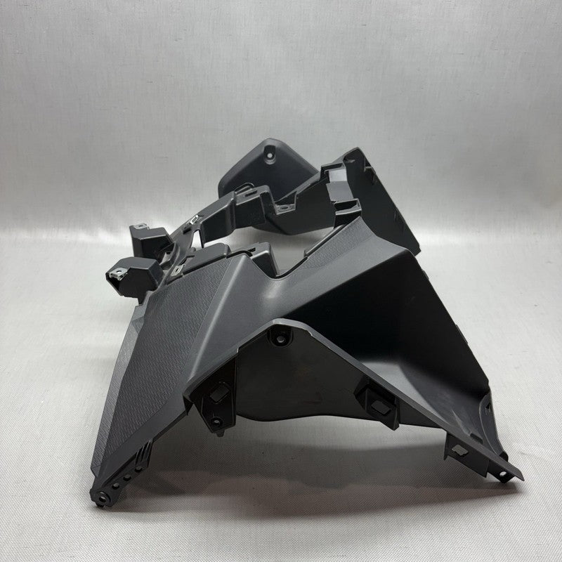 8566808 BMW C400X LEG SHIELD BOTTOM 2018 2019 2020 OEM 8566808