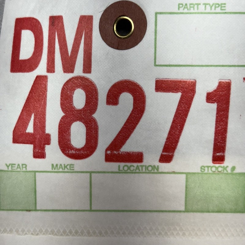 8404013 BMW F900R FOOTPEG PLATE RIGHT 2020 2021 2022 2023 2024 OEM 8404013