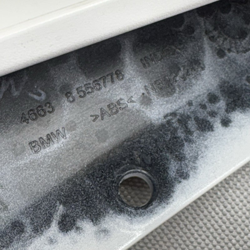 8556778 BMW G 310R FAIRING RIGHT REAR 2016 2017 2018 2019 2020 OEM 8556778