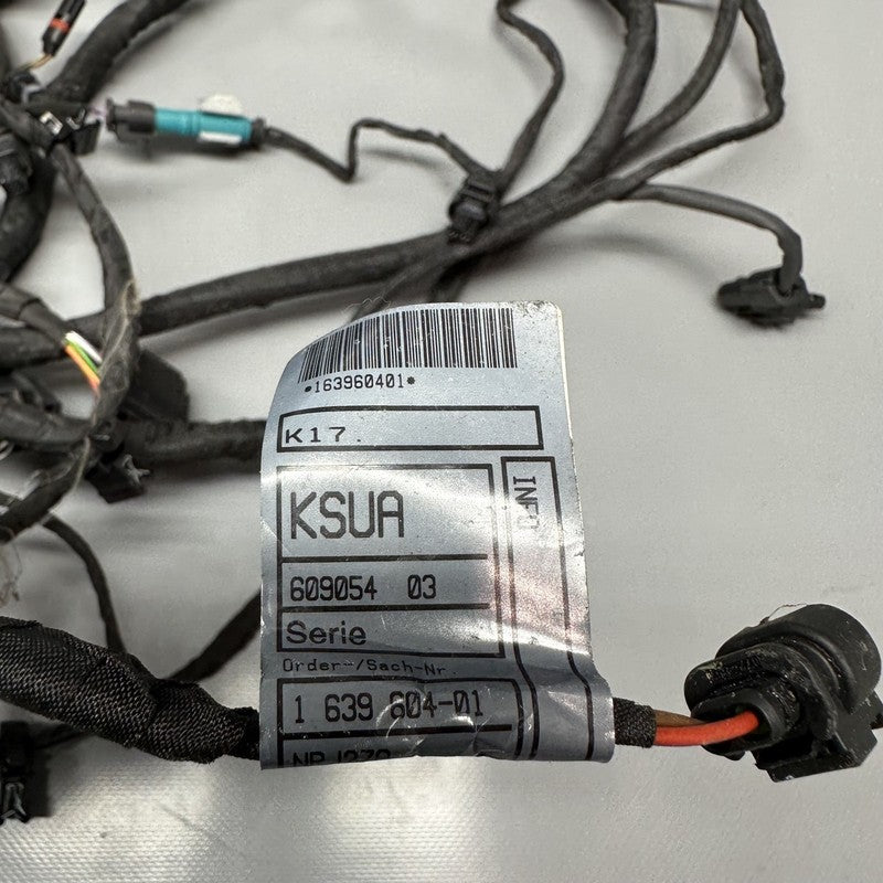 C 650 EVOLUTION BMW C 650 EVOLUTION MAIN WIRING HARNESS 2015 2016 2017 2018 OEM