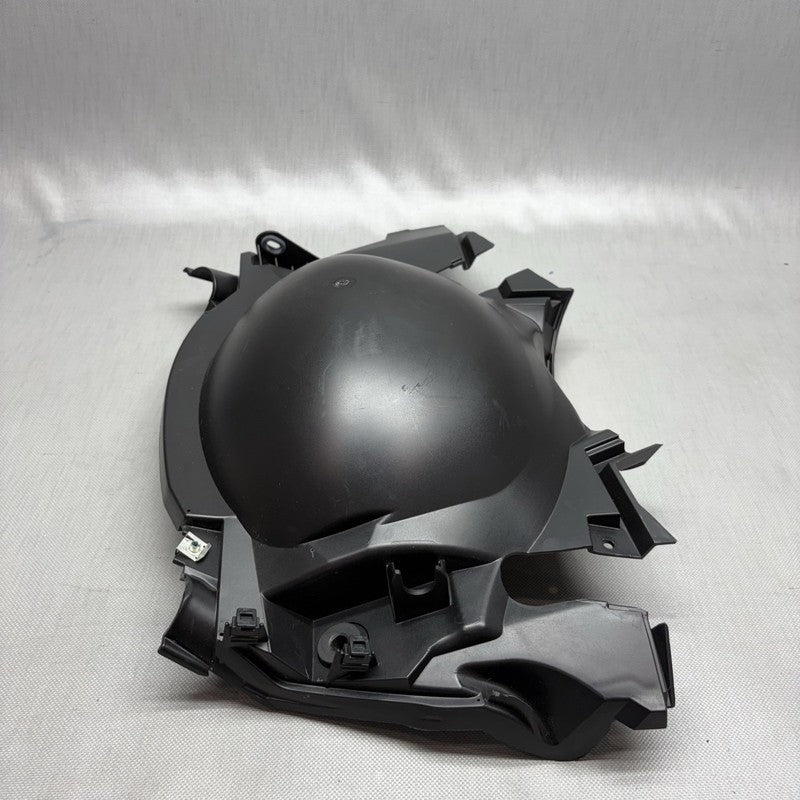 7725268 BMW C650 GT LUGGAGE COMPARTMENT FLOOR FRONT 2011 2012 2013 2014 2015 OEM 7725268