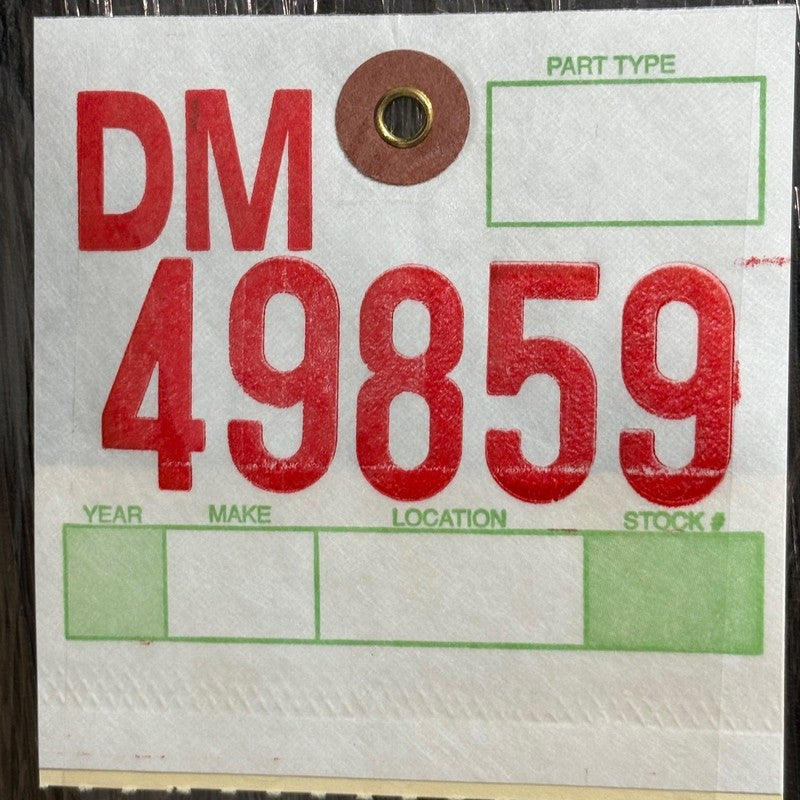 2313140 BMW R1150RS SEAT REAR 2002 2003 2004 2005 2006 OEM 2313140