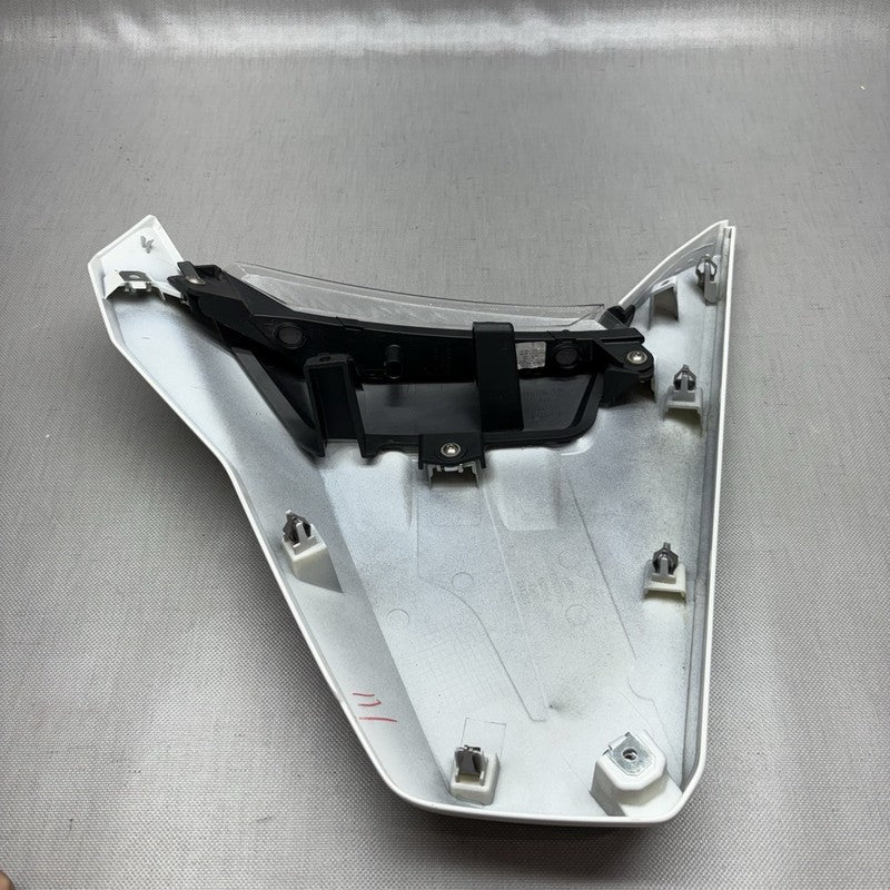 8558175 BMW C400X TURN SIGNAL WITH COVER LEFT 2018 2019 2020 OEM 8558583