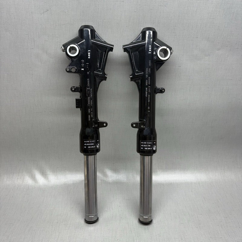 8566912.  8566942 BMW C400X FRONT FORK LEG LEFT RIGHT 2018 2019 2020 OEM 8566912 8566942