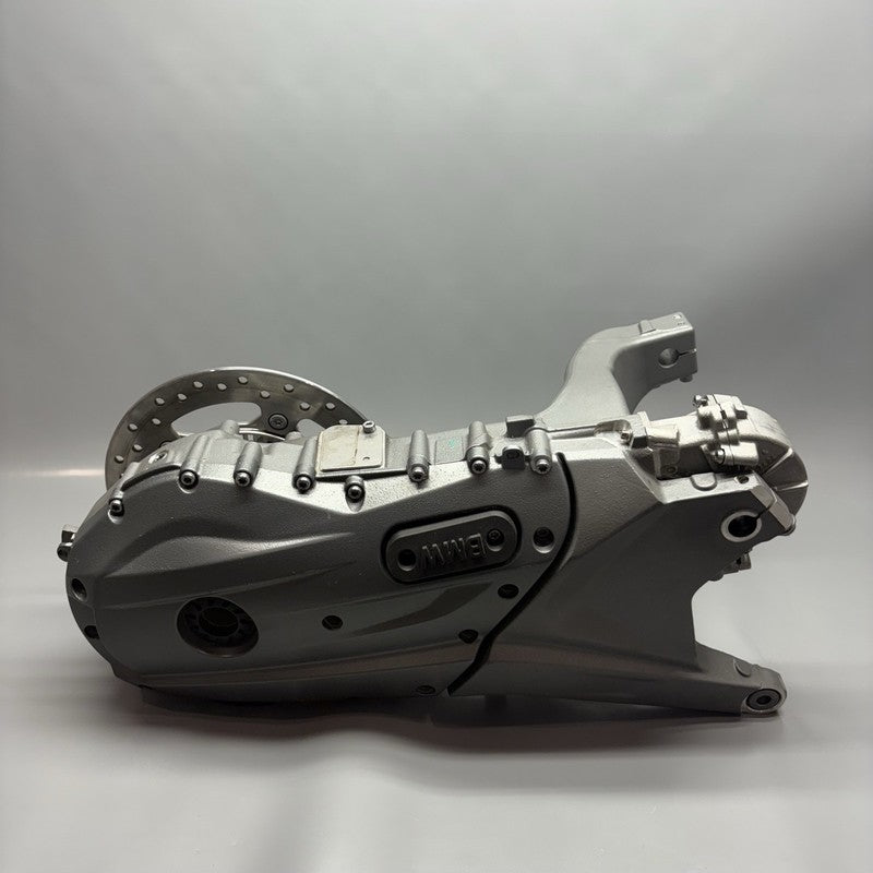 85259470 BMW C650 GT REAR WHEEL SWING ARM 2011 2012 2013 2014 2015 OEM 85259470