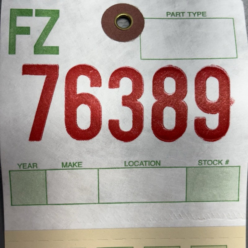 8393612 BMW S1000R FRONT PANEL CARRIER 2020 2021 2022 2023 2024 OEM 8393612