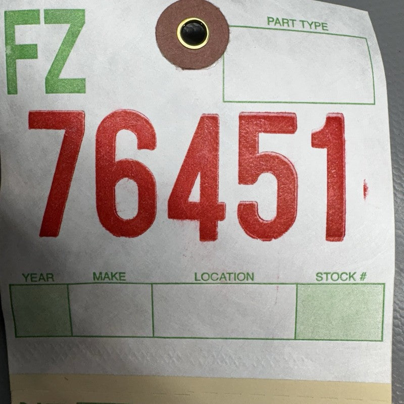 S1000R BMW S1000R RADIATOR AIR DUCTING 2020 2021 2022 2023 2024 2025 OEM