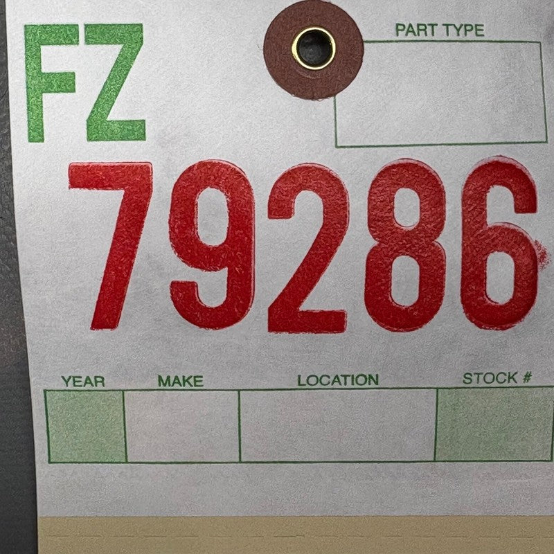 1757207 BMW R12 NINE T SIDE TRIM PANEL LEFT 2022 2023 2024 2025 OEM 1757207