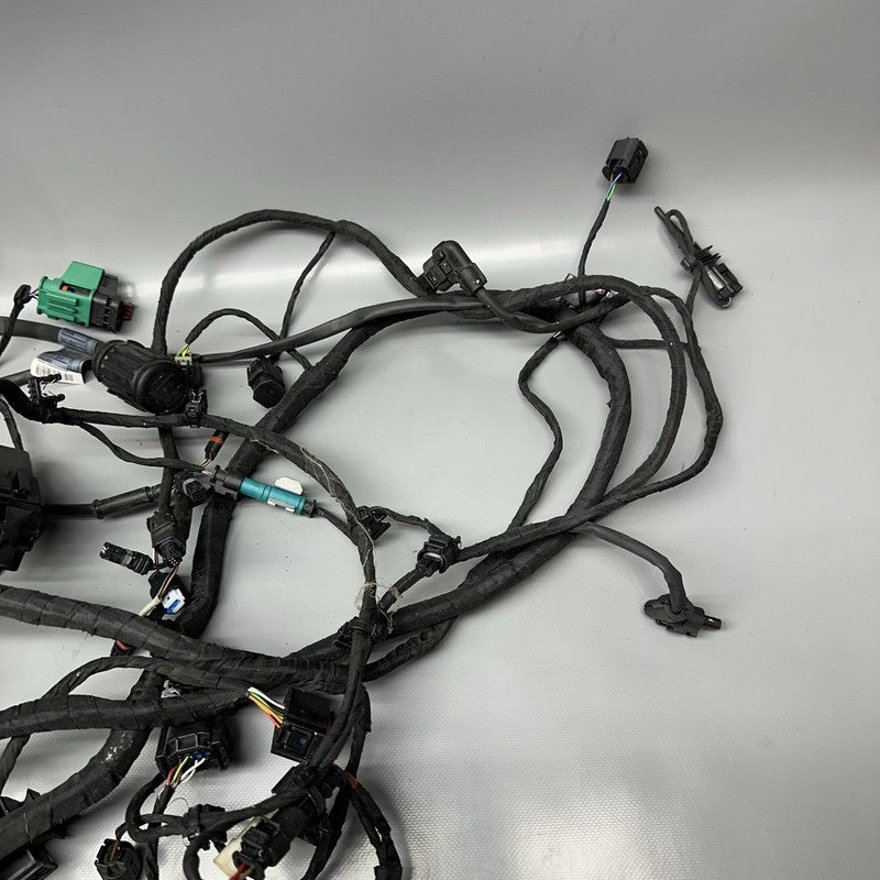 C 650 EVOLUTION BMW C 650 EVOLUTION MAIN WIRING HARNESS 2015 2016 2017 2018 OEM