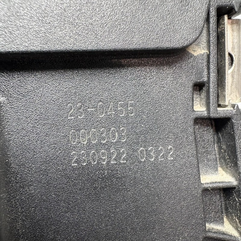 8568757 BMW R1300GS THROTTLE HOUSING VALVE 2022 2023 2024 OEM 8568757