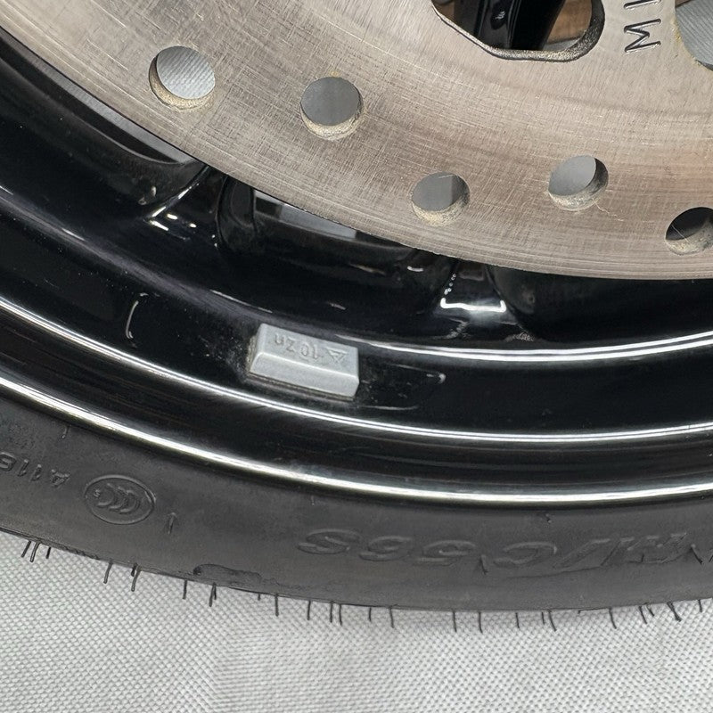 C400X BMW C400X WHEEL FRONT 2018 2019 2020 OEM