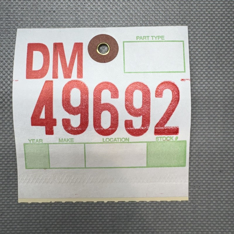 8356815 BMW S1000RR RADIATOR FAN 2019 2020 2021 2022 2023 2024 OEM 8356815